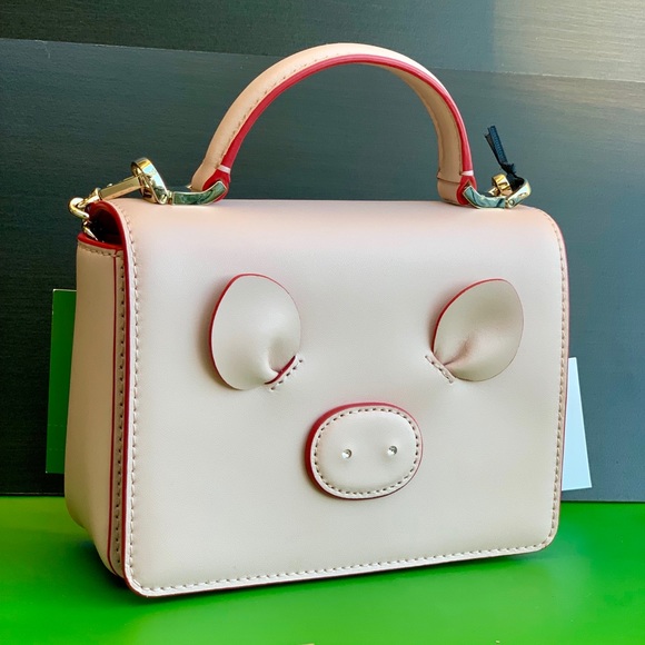 Kate Spade Maisie “Year of the pig” Crossbody Bag - Picture 6 of 7